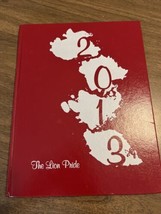 Aletheia Christian Academy Lion Pride Yearbook Pensacola, FL 2013 - £19.63 GBP