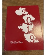 Aletheia Christian Academy Lion Pride Yearbook Pensacola, FL 2013 - $24.75