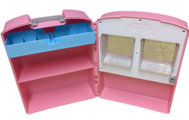 Smooshy Mushy Collectors Fridge, *FRIDGE And Compartments ONLY* Gently Used - £19.86 GBP