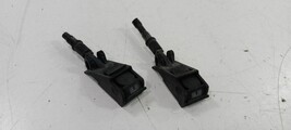 Volkswagen Jetta Windshield Wiper Washer Fluid Hood Sprayer Nozzles 2003... - $19.84