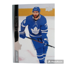 2020-21 Upper Deck Extended Serie Card # 629 T.J. Brodie Toronto Maple Leaf - £17.33 GBP