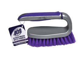 409 Scrubbing Brush With Handle - $4.19