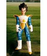 Dragon Ball Z VEGETA Figure Toy Frieza's Revenge Jakks Pacific **NO TAIL... - €85,25 EUR Dragon Ball Z VEGETA Figure Toy Frieza's Revenge Jakks Pacific **NO TAIL... - €85,25 EUR