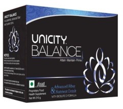 Unicity Equilibrio Para   30 Bolsitas Mejor Perder Peso/ Azúcar / Bp - £52.65 GBP