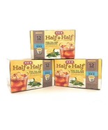 Half &amp; Half Ice Tea and Lemonade Brew Over Ice - Single Serve K Cups (3 ... - $56.38 CAD