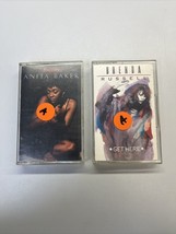 Anita Baker “Rapture”  and Brenda Russell “Get Here” Cassette Tape Bundle - £4.44 GBP