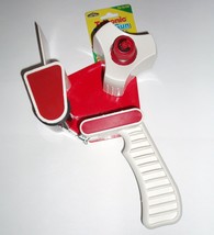 2 Inch Tape Dispenser Gun Packing Packaging With Cutter For 3 Inch Core Tapes - £6.94 GBP