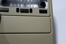 2003-2005 RANGE ROVER LAND ROVER OVERHEAD DOME LIGHT MAP LIGHT ASSEMBLY P2837 image 9