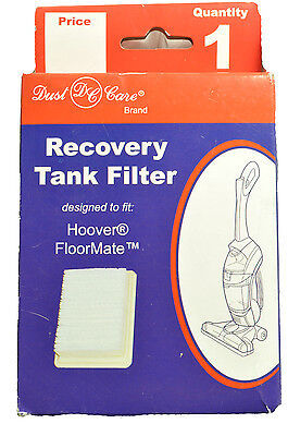Hoover FloorMate Recovery Tank Filter 59177051 - £10.26 GBP