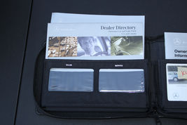 1999 MERCEDES-BENZ ML320 OWNER'S AND OPERATOR'S MANUAL BOOK K4710 image 4