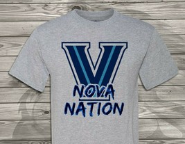 Villanova University - Wildcat Nova Nation - Unisex t shirt. Ultra Soft - £11.25 GBP+
