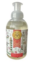 Michel For Body &amp; Soul Seashore Christmas Cool Ocean Air Scent Foaming Hand Soap - £12.53 GBP