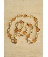 Vintage Necklace Costume Jewelry 30 Inch Circles - $498.00 MXN