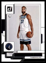 2022-23 Donruss #94 Rudy Gobert NM-MT Timberwolves ID:57257 - $1.77