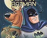 Scooby-Doo Meets Batman DVD - $6.88
