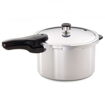 Presto 01282 8-Quart Aluminum Pressure Cooker - $82.19