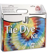 Jacquard Modern Tie Dye Kit W/DVD - $658.52 MXN