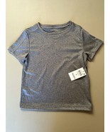 Ideology Kids Core Top Stormy Heather Boys Size 5 - $17.82