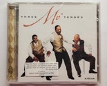 Three Mo&#39; Tenors Self Titled (CD, 2001, RCA) - £6.42 GBP