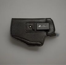 Montana West Genuine Leather Concealed Carry Tote Handgun Holster - $9.99