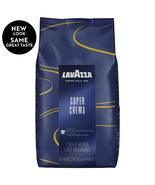 Lavazza Super Crema Whole Bean Coffee Blend, Medium Espresso Roast, 2.2 Pound - £33.78 GBP