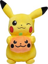 Pokemon Pikachu Halloween Seasonal Plush, 8-Inch Plush Toy - $34.64