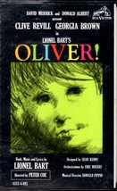 Oliver! - Audio Cassette - £4.62 GBP