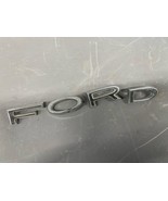 1964 Ford Galaxie 500 Custom Hood Letters Ornament Emblem Molding Trim S... - €96,71 EUR