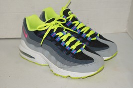 Nike Air Max 95 (GS) Big Kids Running Shoe 307565-053 Unisex Kids Size 5.5 Y - £39.43 GBP