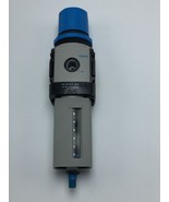 FESTO LFR-M2-G1/2-E07SG FILTER REGULATOR M SERIES 40 Âµm 102 PSI TESTED/... - $2,770.80 MXN