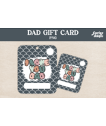Dad Gift Cards - $55.09 MXN