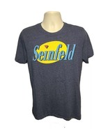 Seinfeld TV Show Adult Medium Gray TShirt - $19.80