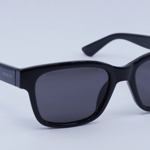 GUCCI GG1716S 001 Black/Grey 54-18-145 Sunglasses New Authentic Item image 4