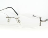 Titania Iga Optic 9116-03 Silber Rahmenlose Brille 52-15-140mm &quot; Fladenb... - $46.73