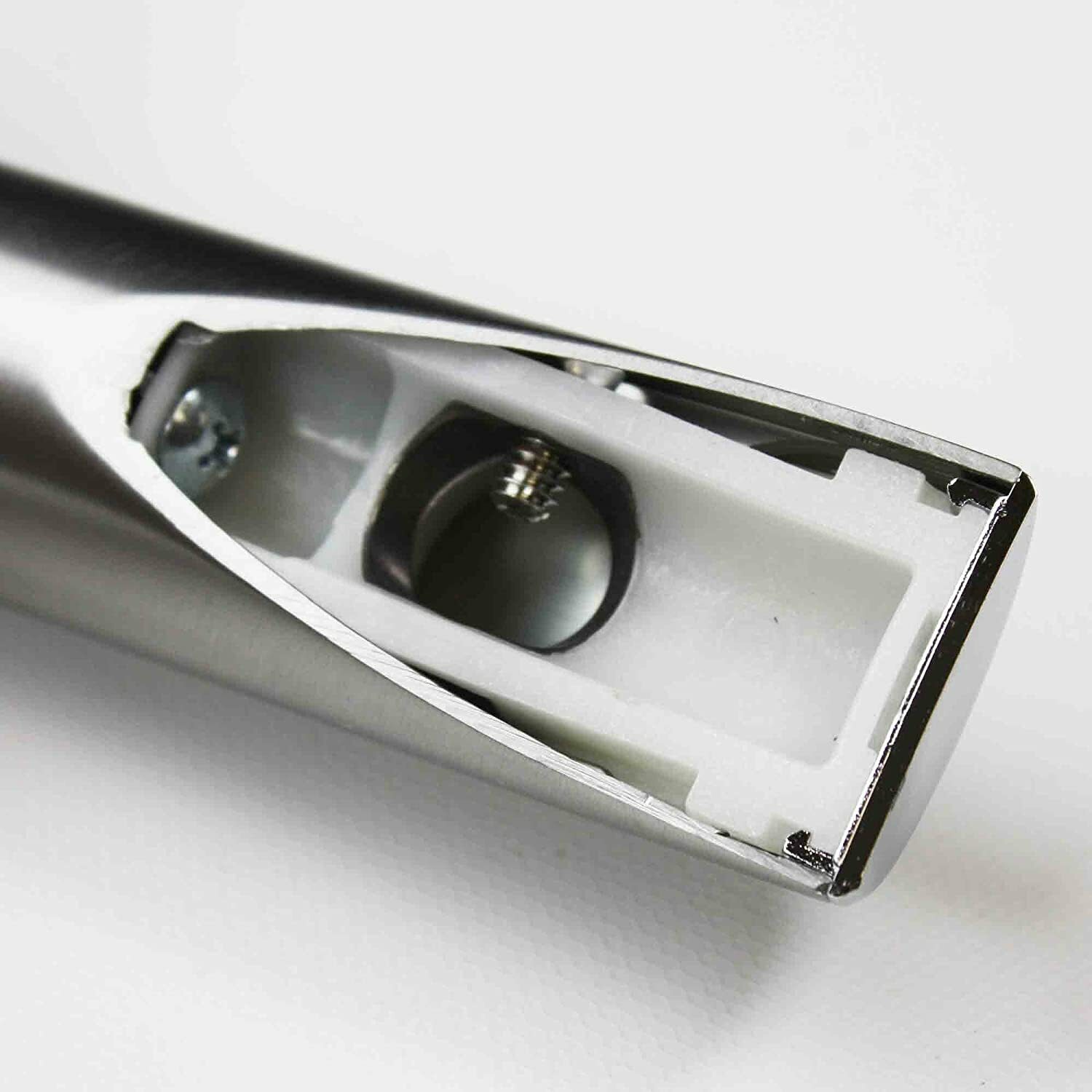 Freezer Door Handle for Samsung RF28JBEDBSR/AA RF260BEAESR/AA-02 RF266AERS/XAA Item image 7