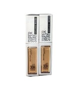 2 pk Maybelline #27 Super Stay Longwear Liquid Concealer Up to 30HR Wear... - $12.87