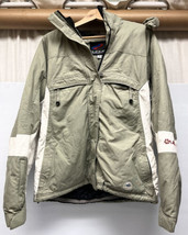 Liquid Snowboarding Jacket Hooded X-Large - $792.57 MXN
