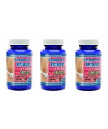 3 Bottles Raspberry Ketone Lean 1200mg Advanced Fat Weight Loss Aid Supp... - £13.23 GBP