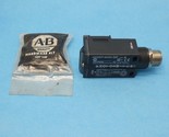 Allen Bradley 42GRP-9002-QD Photo Switch Diffuse 70-264 VAC/DC SPDT 5 Pi... - £63.79 GBP