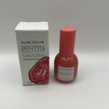 Glow Recipe Guava Vitamin C Bright EYE Gel Cream .5oz/15mL Full Size - $27.71 Glow Recipe Guava Vitamin C Bright EYE Gel Cream .5oz/15mL Full Size - $27.71