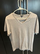 Men’s THEORY size M t-shirt - $276.79 MXN