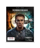 Terminator 2 &amp; Total Recall Double Feature Steelbook (Blu-Ray) NEW Sealed - $542.79 MXN