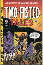 Two-Fisted Tales Comic Book #5 Russ Cochran 1993 EC Reprint NEAR MINT - £3.13 GBP