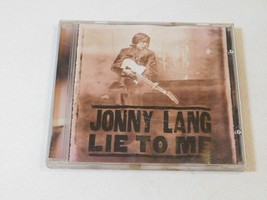 Lie to Me by Jonny Lang (CD, 1996, A&amp;M Records) Missing Your Love Rack &#39;Em Up - £10.31 GBP