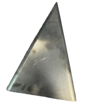 2004-2009 MAZDA 3 HATCHBACK RIGHT REAR EXTERIOR DOOR COVER MOLDING P/N B... - $19.79