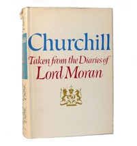 Winston Churchill Taken From The Diaries Of Lord Moran The Struggle For Survival - £88.96 GBP