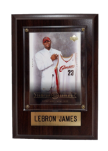 LeBron James 2003 Upper Deck Rookie Card RC #9 No. 1 Becomes No. 23 On A... - £39.78 GBP