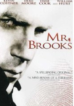 Mr Brooks Dvd - £8.29 GBP