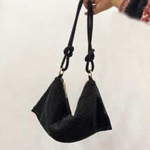 Luxury Designer Purses and Handbags Evening Bags for Women Rhinestone Clutch Pur - £49.76 GBP
