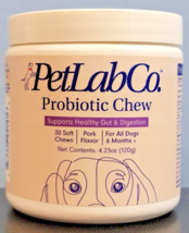 PetLabCo. (PetLab Co) Probiotic Chew - Healthy Gut &amp; Digestion - NIB! - $15.35